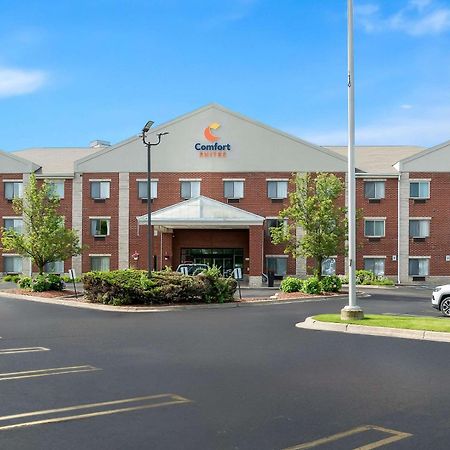 Comfort Suites Southfield-Detroit Esterno foto