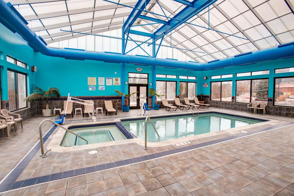 Comfort Suites Southfield-Detroit Esterno foto