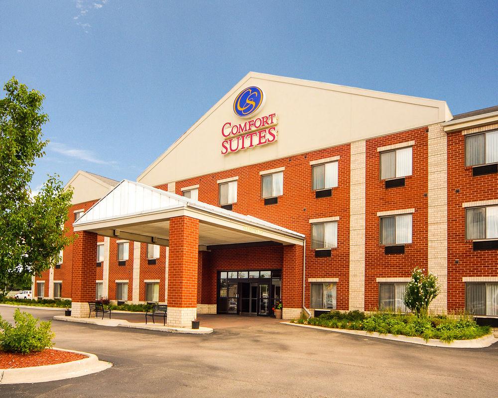 Comfort Suites Southfield-Detroit Esterno foto
