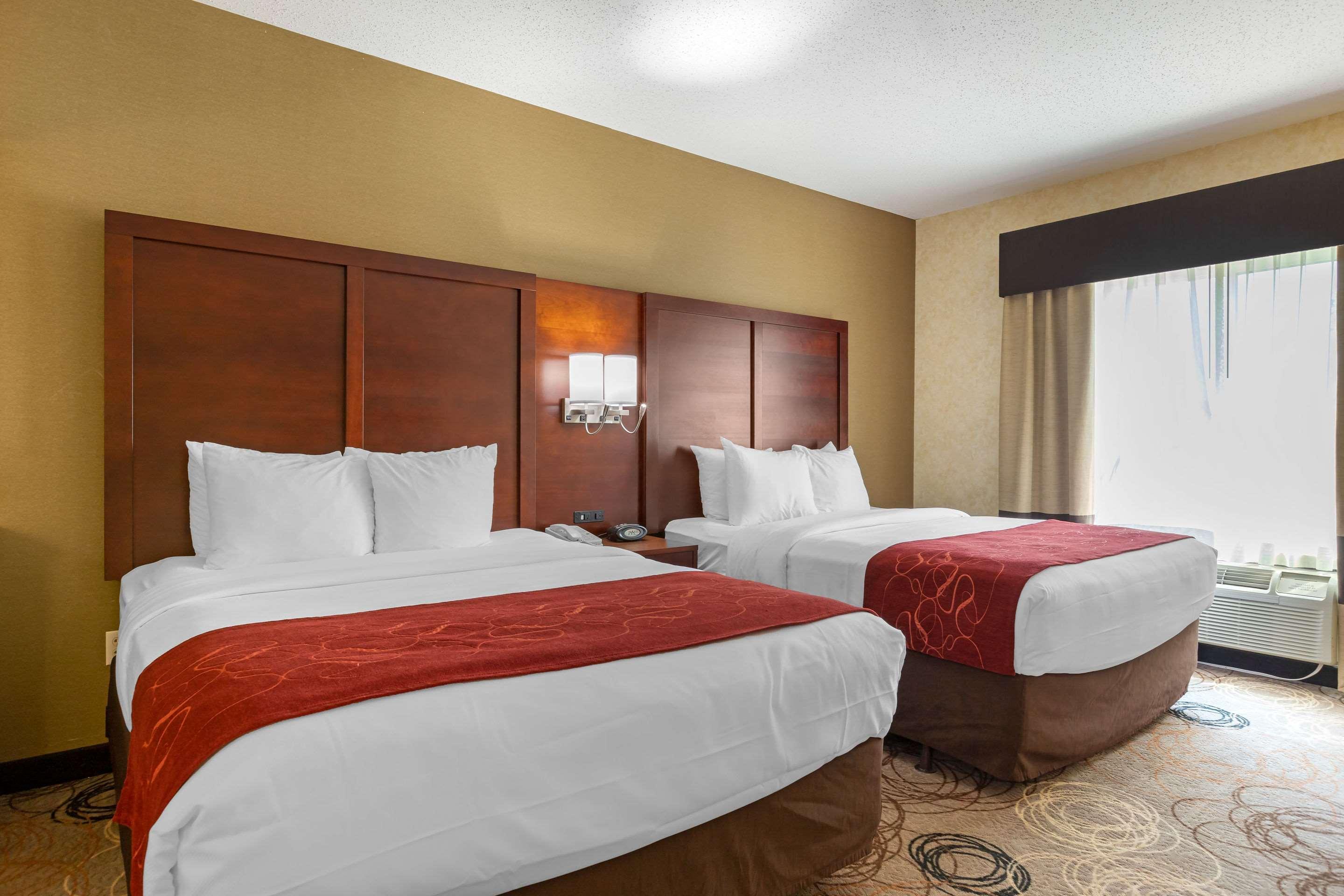 Comfort Suites Southfield-Detroit Esterno foto