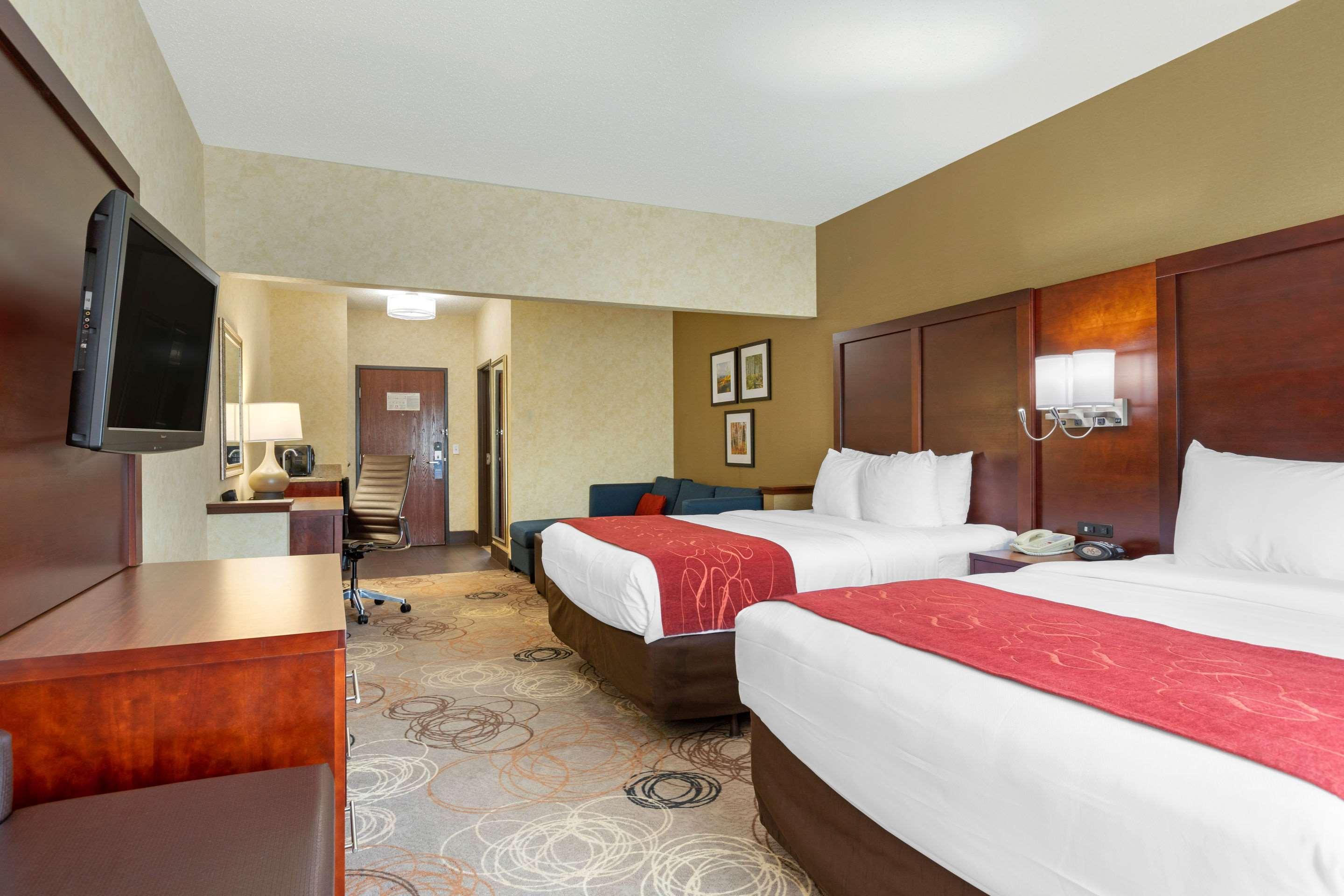 Comfort Suites Southfield-Detroit Esterno foto