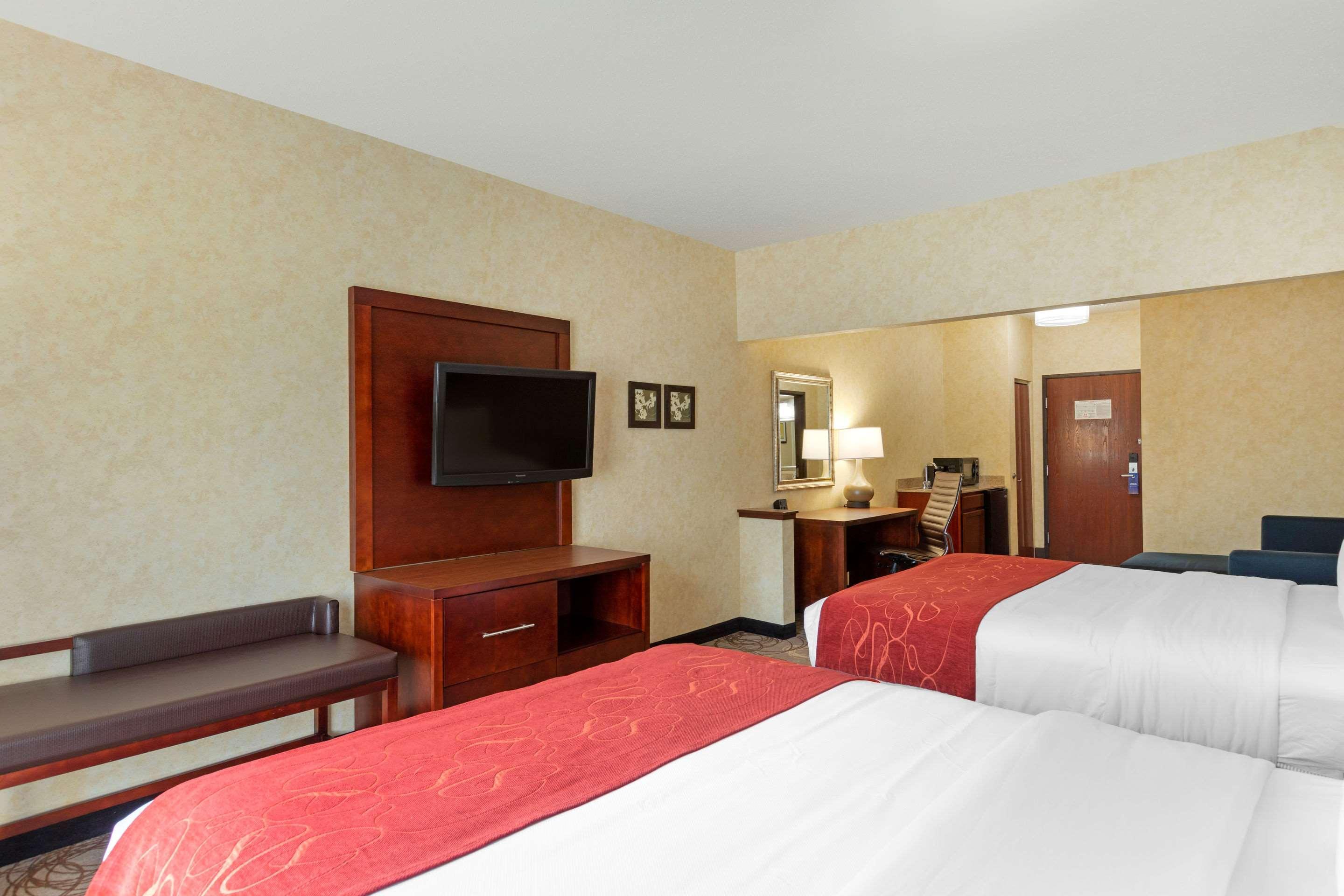 Comfort Suites Southfield-Detroit Esterno foto
