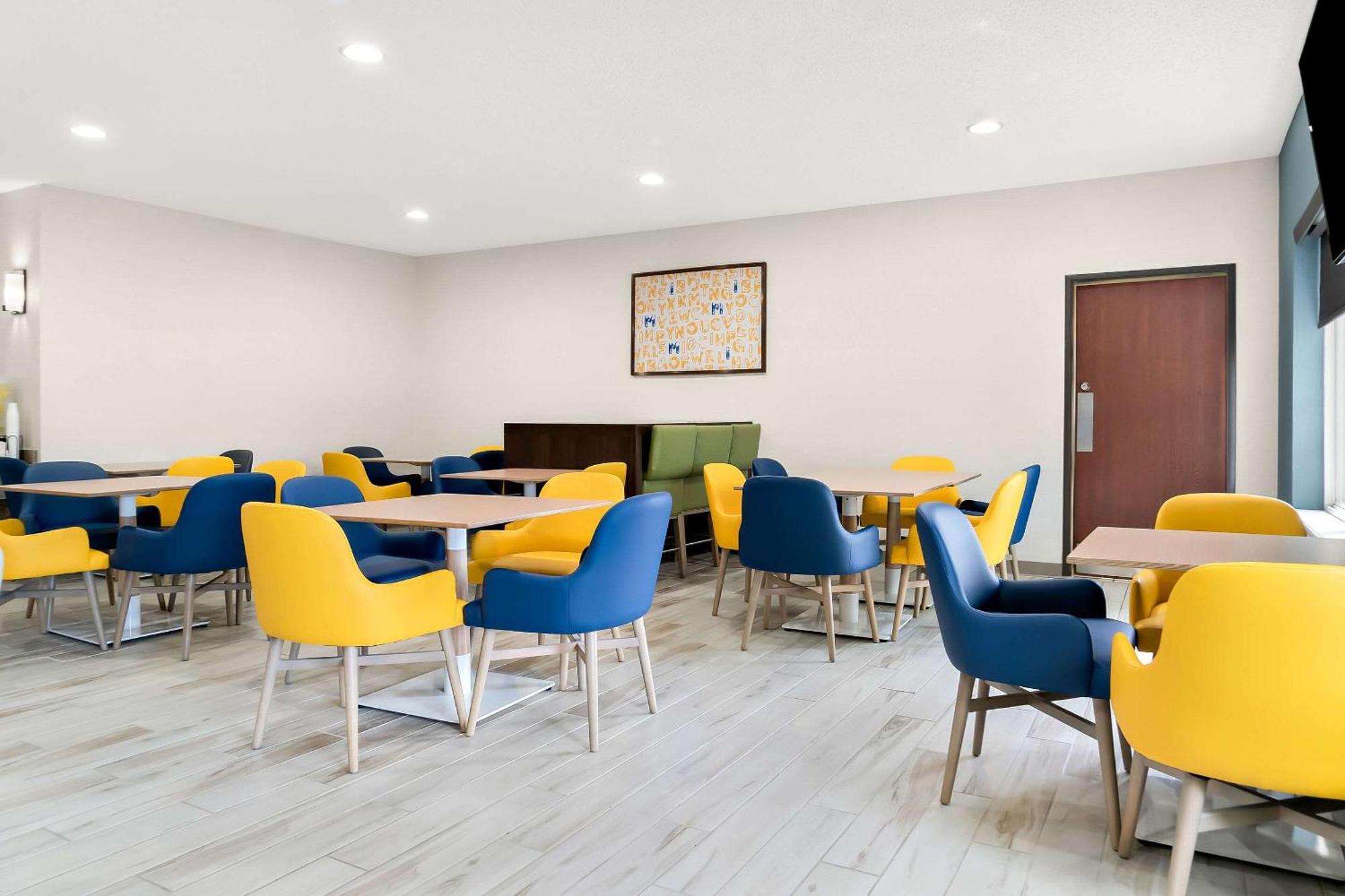 Comfort Suites Southfield-Detroit Esterno foto