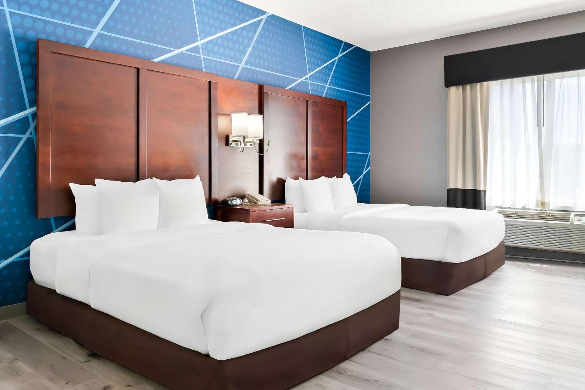 Comfort Suites Southfield-Detroit Esterno foto