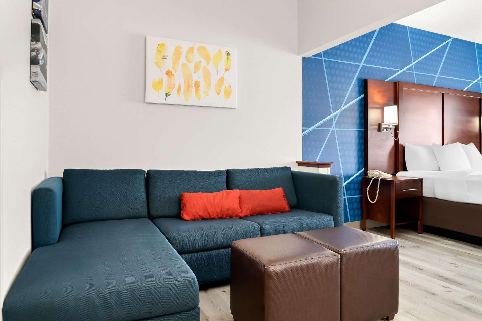 Comfort Suites Southfield-Detroit Esterno foto
