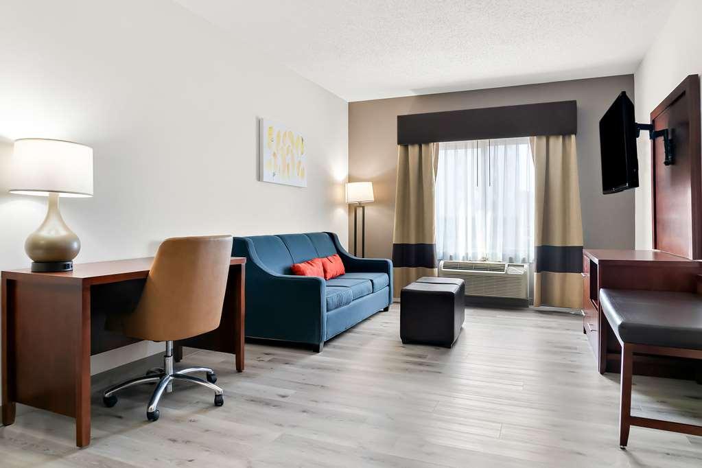 Comfort Suites Southfield-Detroit Camera foto